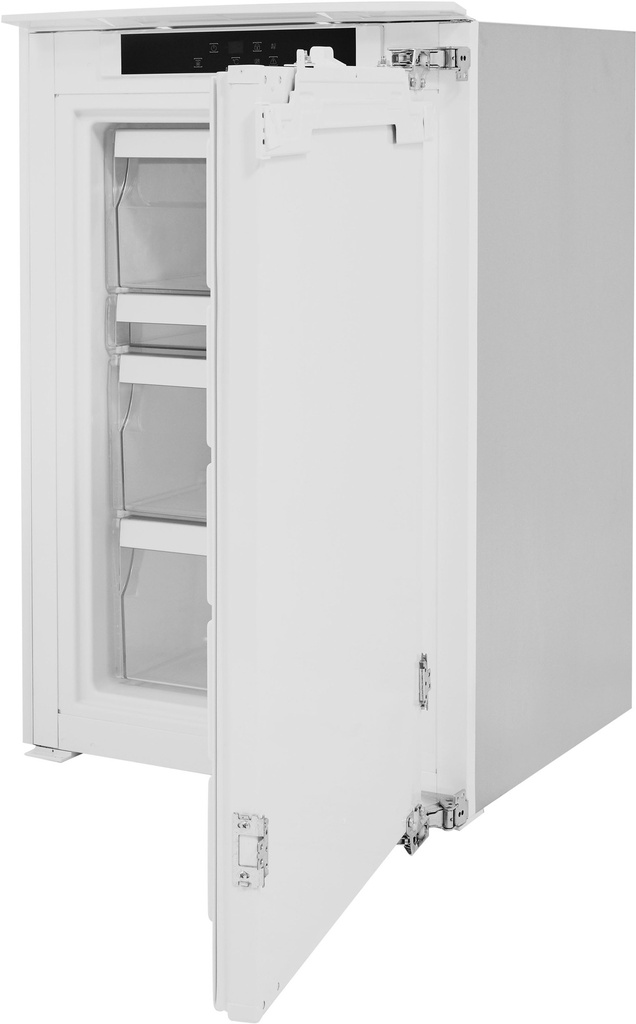 Bauknecht GSI9F2 88 cm deur op deur diepvriezer