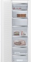 Siemens Extra Klasse GI81NECE0 177cm diepvries deur op deur