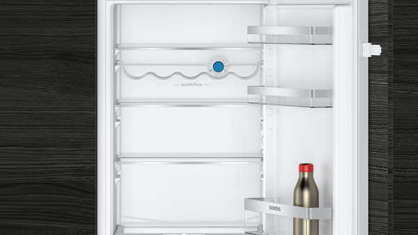 Siemens KI86VVSE0 iQ100 178 cm Koel-vries combi sleepdeur