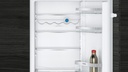 Siemens KI86VVSE0 iQ100 178 cm Koel-vries combi sleepdeur