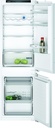 Siemens KI86VVFE0 iQ500 178 cm Koel-vries combi vaste deur