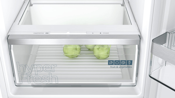 Siemens KI86VVFE0 iQ500 178 cm Koel-vries combi vaste deur