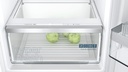 Siemens KI86VVFE0 iQ500 178 cm Koel-vries combi vaste deur