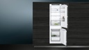 Siemens KI86VVFE0 iQ500 178 cm Koel-vries combi vaste deur