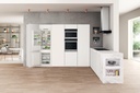 Whirlpool WHC18T323 177 cm 250 L Luxe NoFrost Koel-vrieskast
