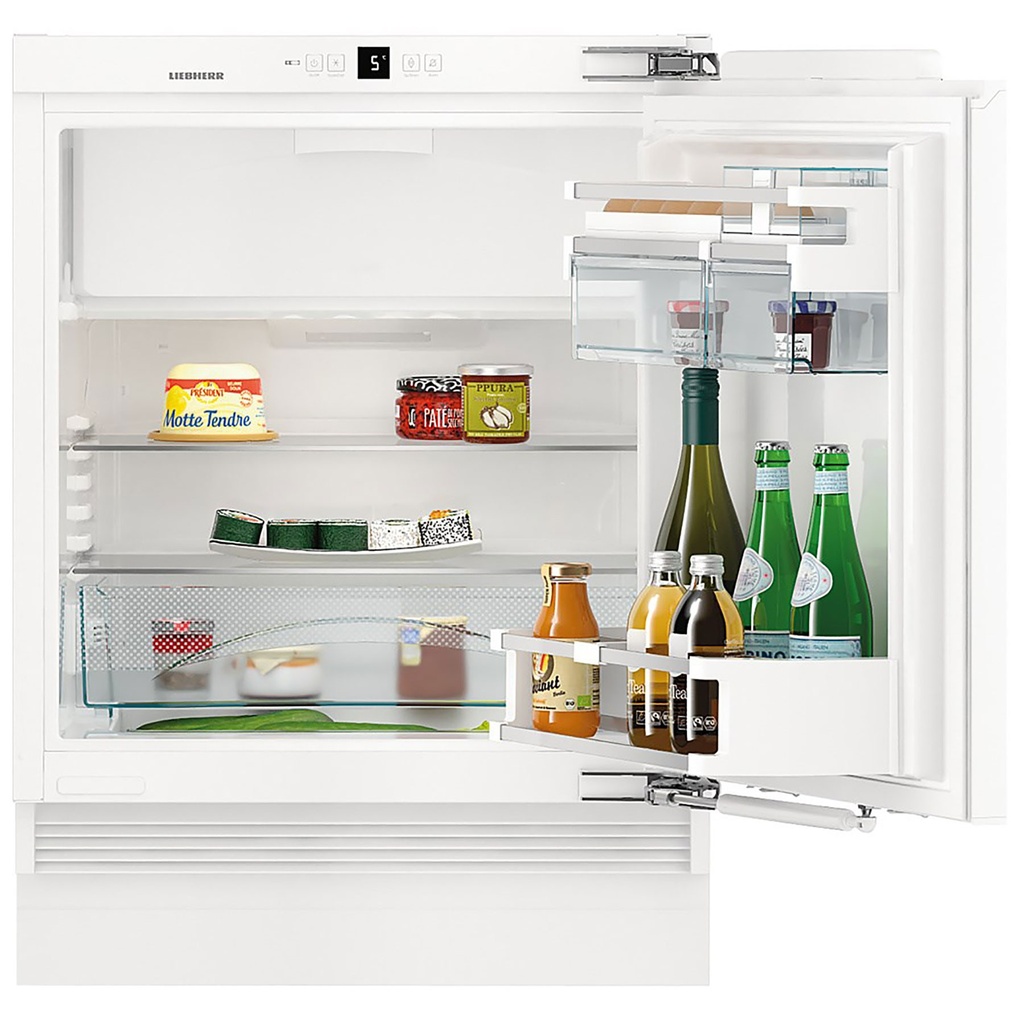 Liebherr UIKP 1554-26 onderbouw frigo vriesvak deur op deur