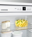 Liebherr UIK 1510-26 onderbouw koelkast deur op deur