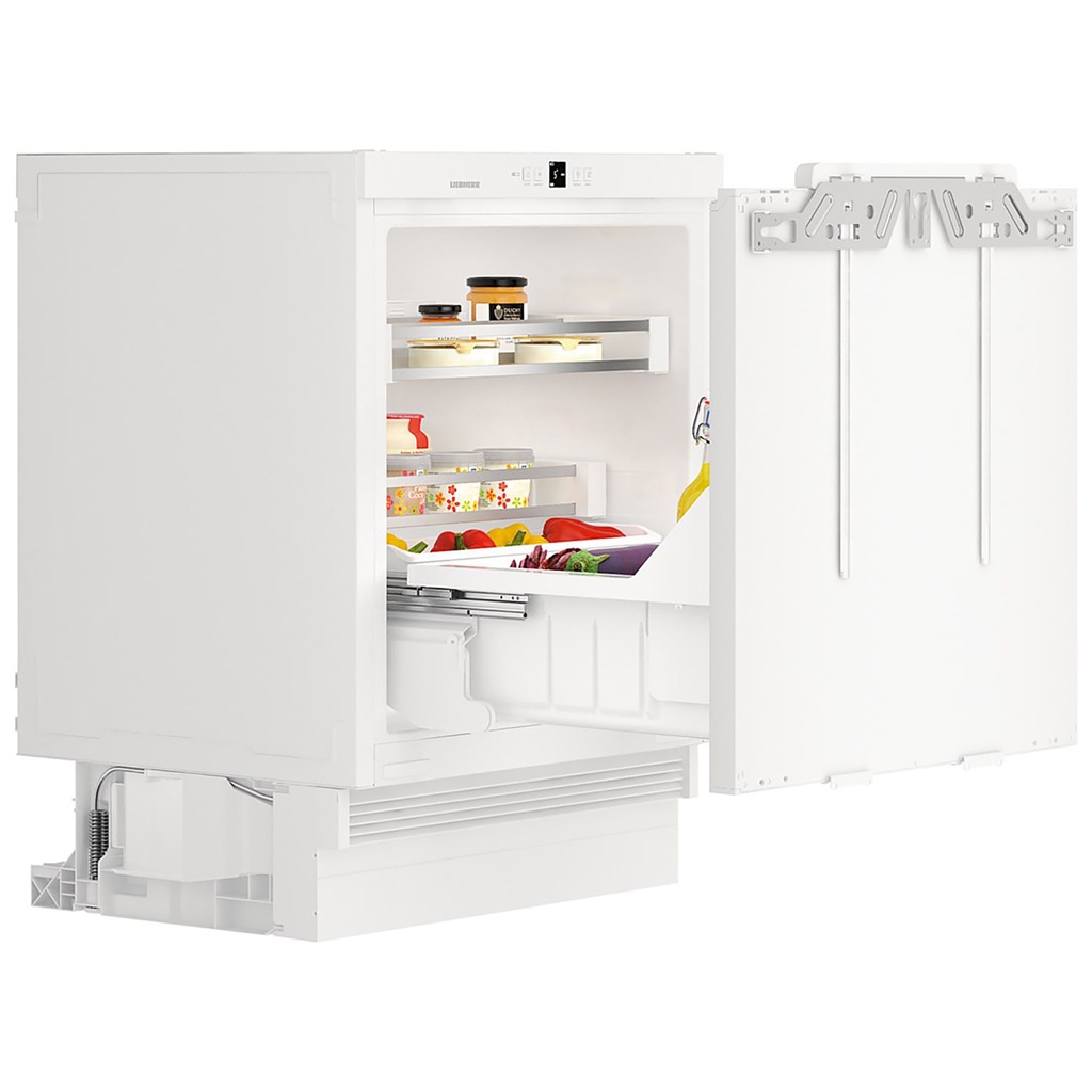 Liebherr UIKo 1560-26 onderbouw koelkast lades Lift Up Box