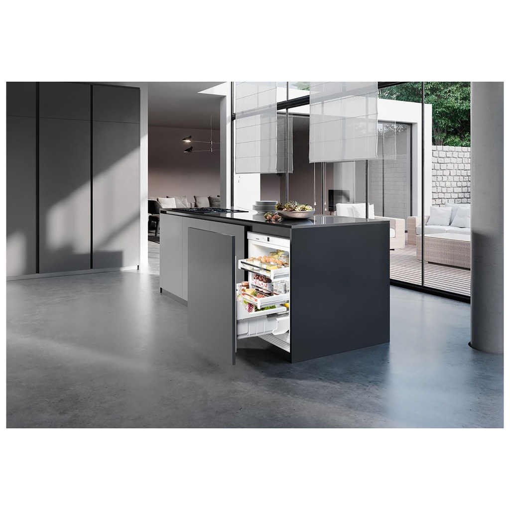 Liebherr UIKo 1560-26 onderbouw koelkast lades Lift Up Box