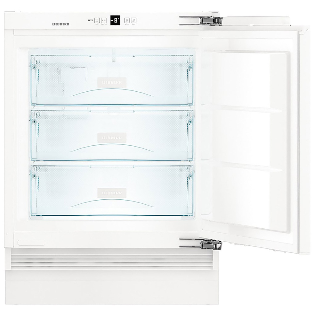 Liebherr SUIG 1514-26 Smart Frost diepvriezer deur op deur