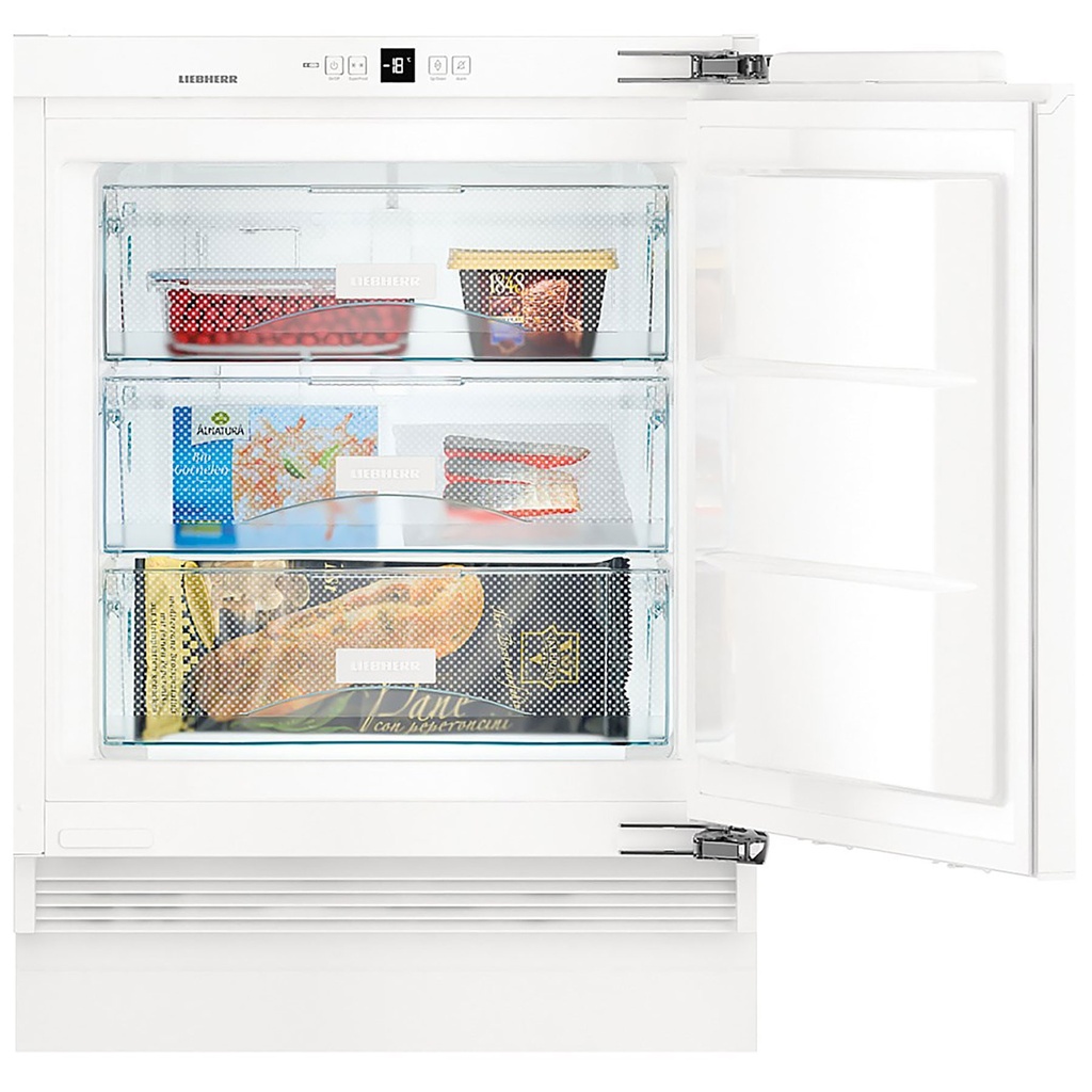 Liebherr SUIG 1514-26 Smart Frost diepvriezer deur op deur