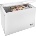 AEG AHB531D1LW 308 Liter D klasse Low frost kofferdiepvriezer 