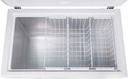 AEG AHB531D1LW 308 Liter D klasse Low frost kofferdiepvriezer 