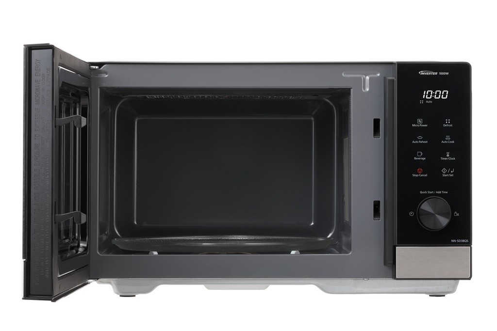 Panasonic NN-SD38QSEPG Microgolfoven 1000W