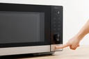 Panasonic NN-SD38QSEPG Microgolfoven 1000W