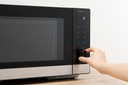 Panasonic NN-SD38QSEPG Microgolfoven 1000W