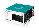 Hisense H20MOBP1HI 20 Liter vrijstaande magnetron