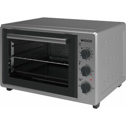 Wiggo WMO-E353(X) - Vrijstaande Oven - 35 liter - Rvs