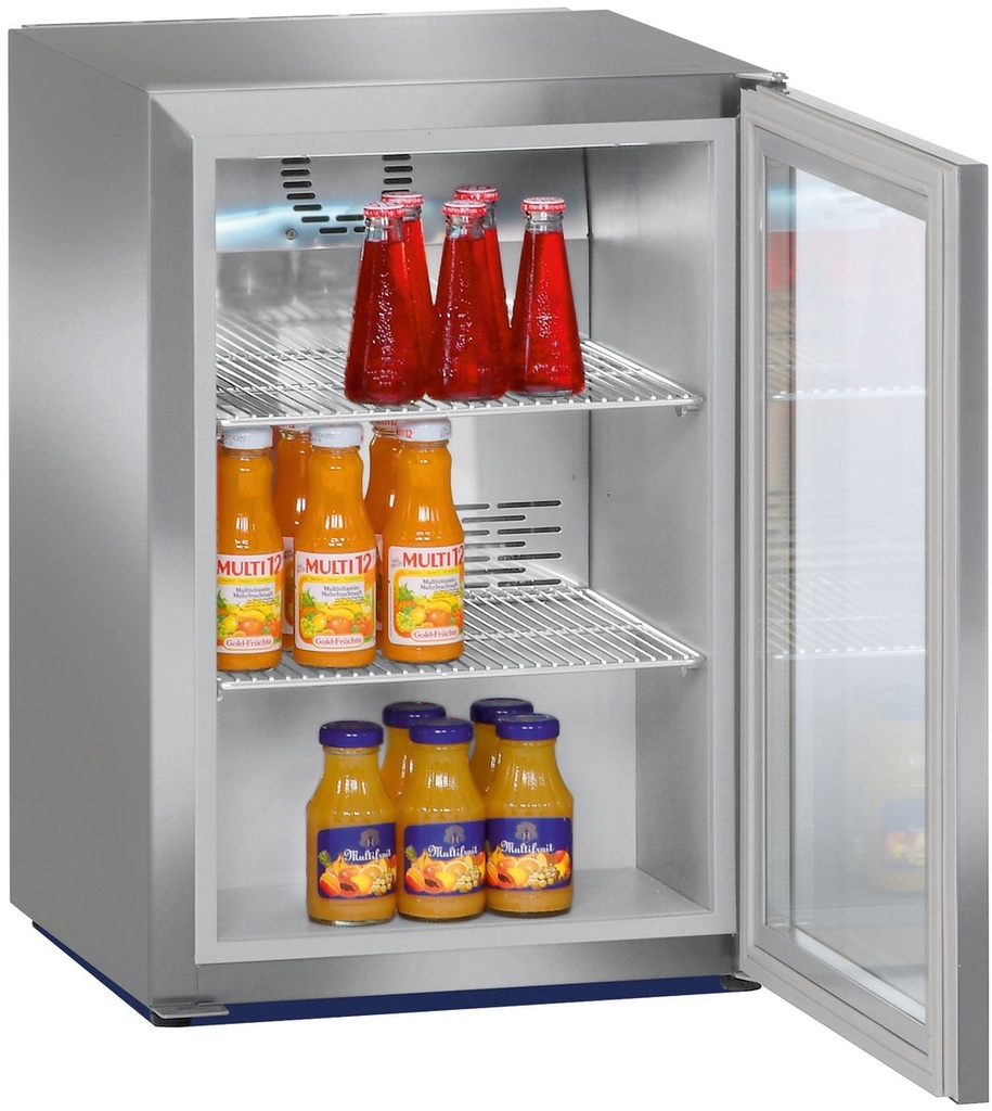 Liebherr FKv 503-24 Premium 61 cm Edelstaal Vitrine Koelkast