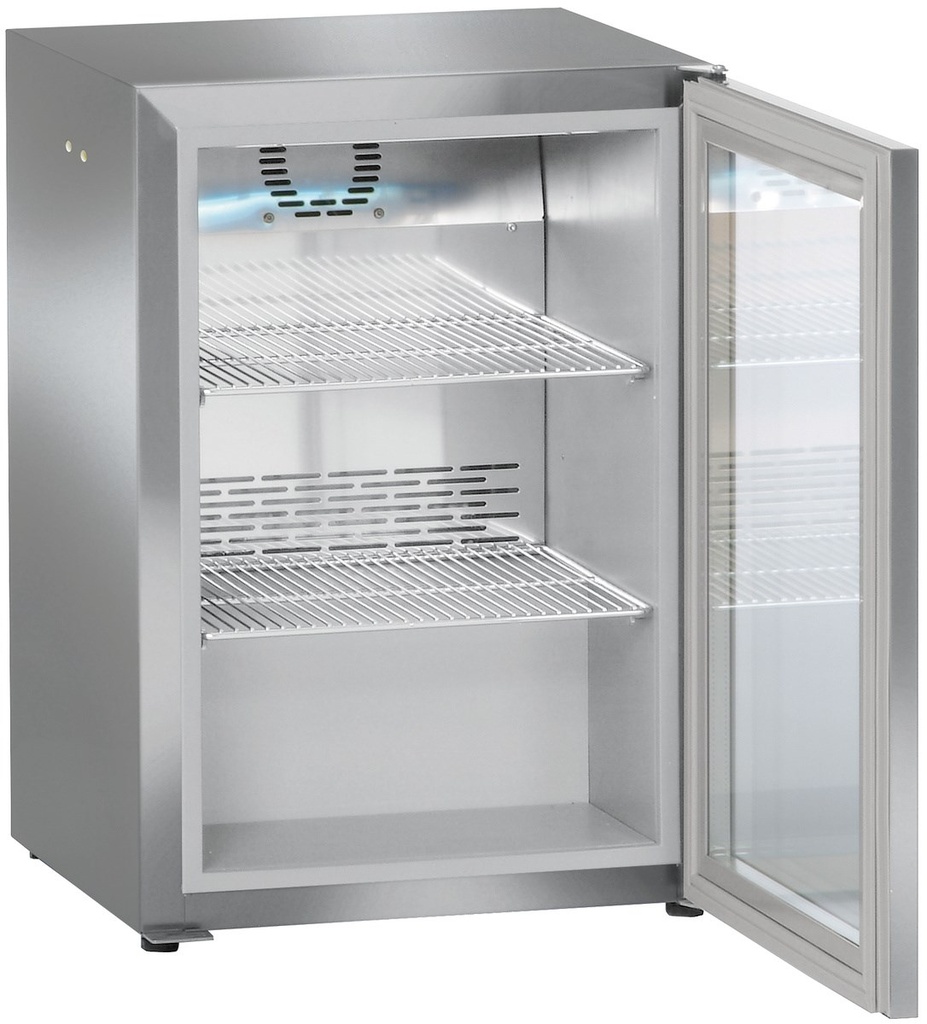 Liebherr FKv 503-24 Premium 61 cm Edelstaal Vitrine Koelkast