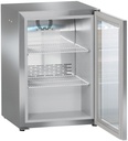 Liebherr FKv 503-24 Premium 61 cm Edelstaal Vitrine Koelkast