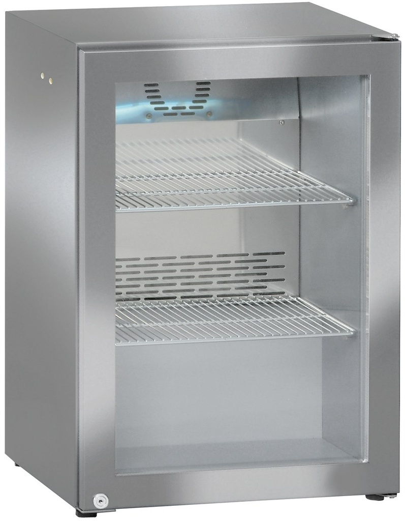 Liebherr FKv 503-24 Premium 61 cm Edelstaal Vitrine Koelkast