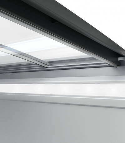 Liebherr EFI 5653 LED Ijsconservator 408 L 188 cm breed