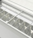 Liebherr EFI 3553-41 LED Ijsconservator 249 L 125 cm breed