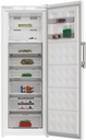 Whirlpool WHFF6404W5E 191cm 404L XL No Frost Diepvriezer Wit
