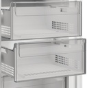 Whirlpool WHFF6404W5E 191cm 404L XL No Frost Diepvriezer Wit