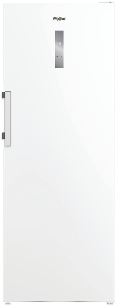 Whirlpool WHFF6404W6E 191cm 404L XL No Frost Diepvriezer Wit