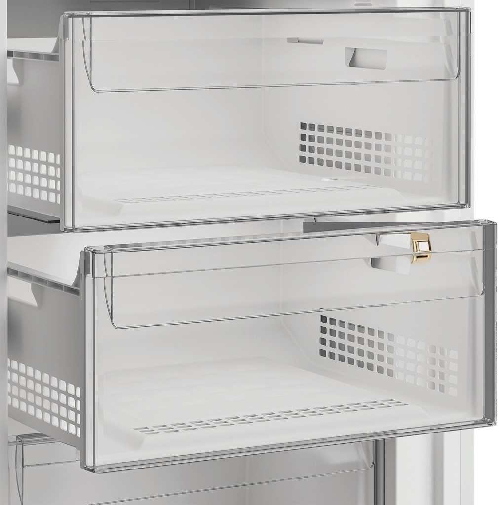Whirlpool WHFF6404W6E 191cm 404L XL No Frost Diepvriezer Wit