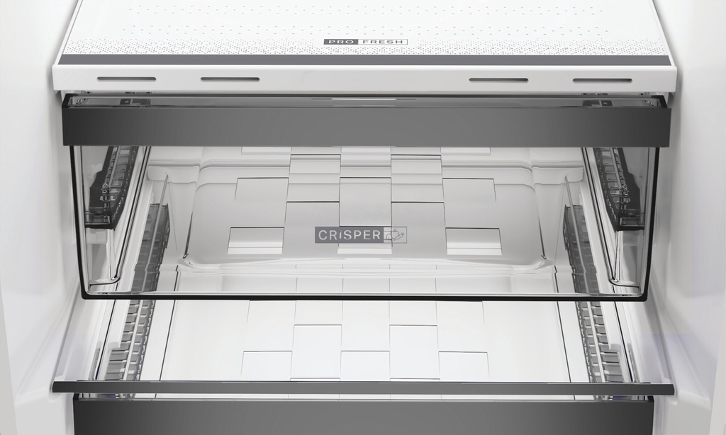 Whirlpool WHKS1361XP5E 185cm 223/110L Koelvries Combi Zilver (kopie)