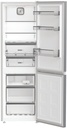 Whirlpool WHKS1361XP5E 185cm 223/110L Koelvries Combi Zilver (kopie)