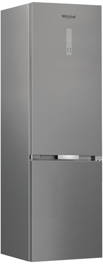 Whirlpool WHKS1361XP5E 185cm 223/110L Koelvries Combi Zilver (kopie)