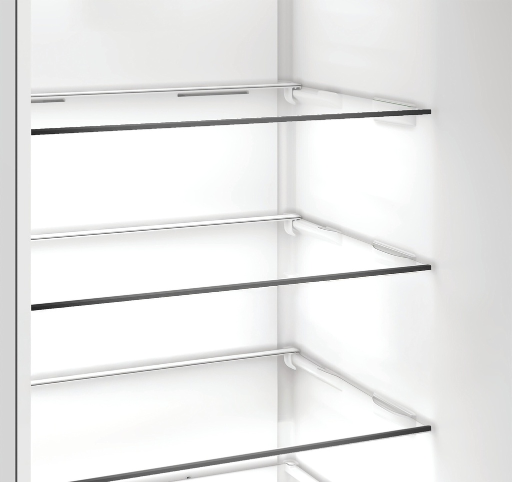 Whirlpool WHKS1361XP5E 185cm 223/110L Koelvries Combi Zilver (kopie)
