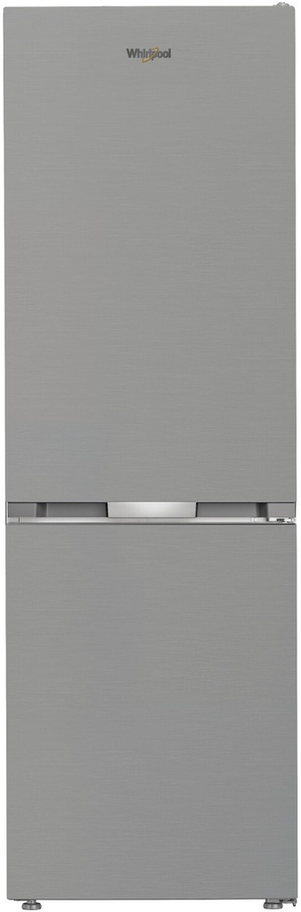 Whirlpool WHKS1361XP5E 185cm 223/110L Koelvries Combi Zilver (kopie)