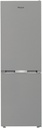 Whirlpool WHKS1361XP5E 185cm 223/110L Koelvries Combi Zilver (kopie)