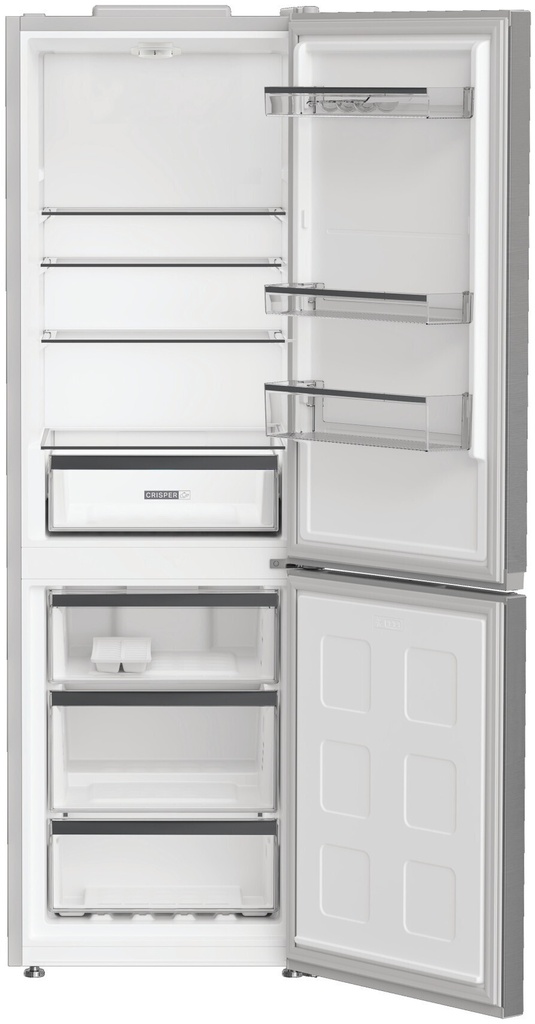 Whirlpool WHKS1361XP5E 185cm 223/110L Koelvries Combi Zilver (kopie)