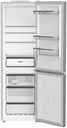 Whirlpool WHKS1361XP5E 185cm 223/110L Koelvries Combi Zilver (kopie)