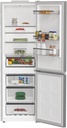Whirlpool WHKS1361XP5E 185cm 223/110L Koelvries Combi Zilver (kopie)