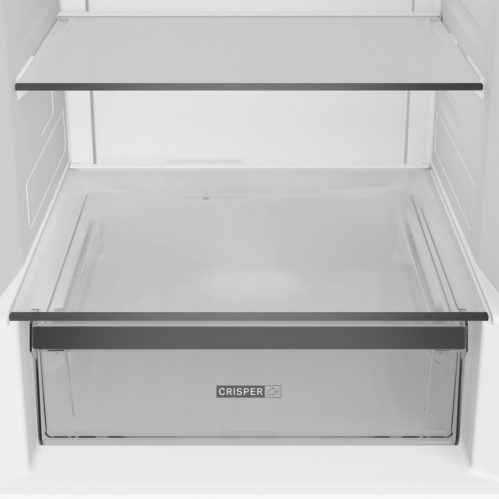 Whirlpool WHKS1361XP5E 185cm 223/110L Koelvries Combi Zilver (kopie)
