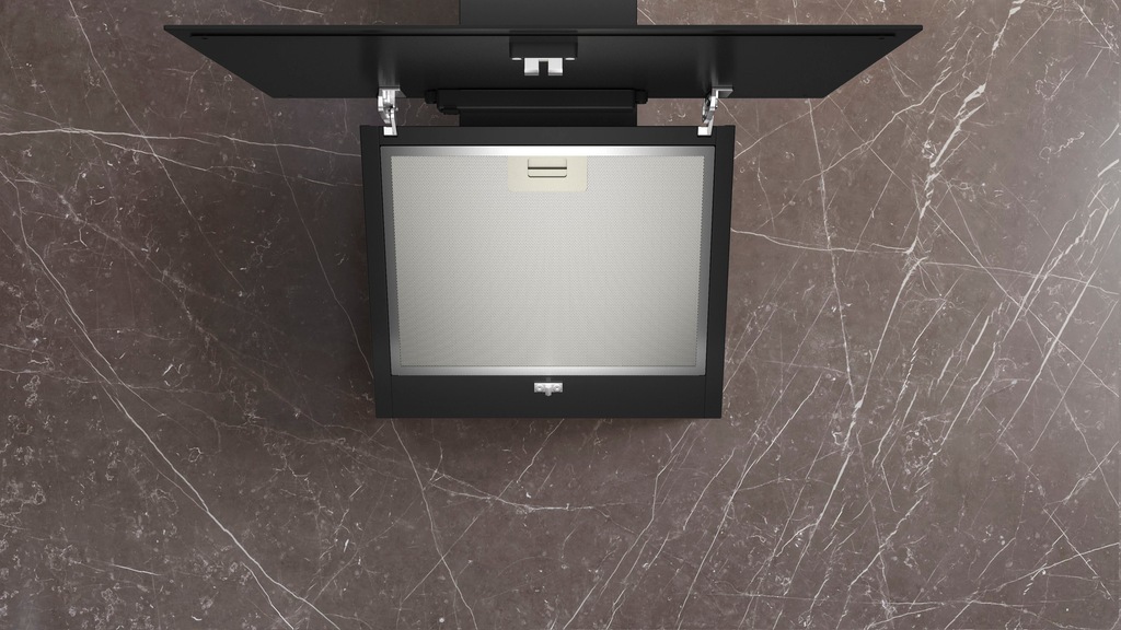 Siemens LC65KDK60 60cm Schuine dampkap met touchControl     