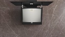 Siemens LC65KDK60 60cm Schuine dampkap met touchControl     