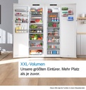 Bosch GSN36VWDG 186 cm 334 L NoFrost Vrijstaande diepvriezer