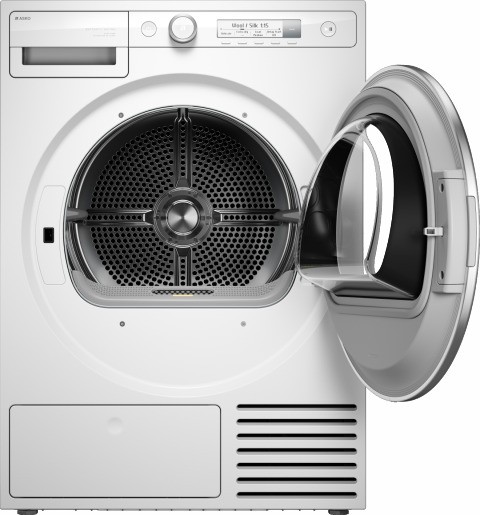 Asko T108HCW 8 kg Butterfly Drying Warmtepomp Droogkast (kopie)