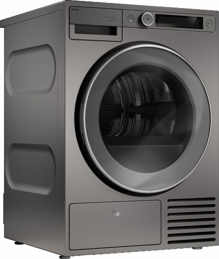 Asko T108HCW 8 kg Butterfly Drying Warmtepomp Droogkast (kopie)