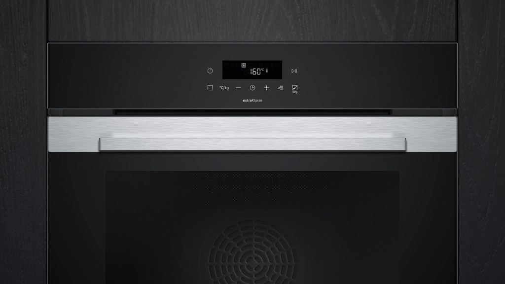 Siemens Extra Klasse HB372G0S3 Pyrolyse Multifunctie Oven   