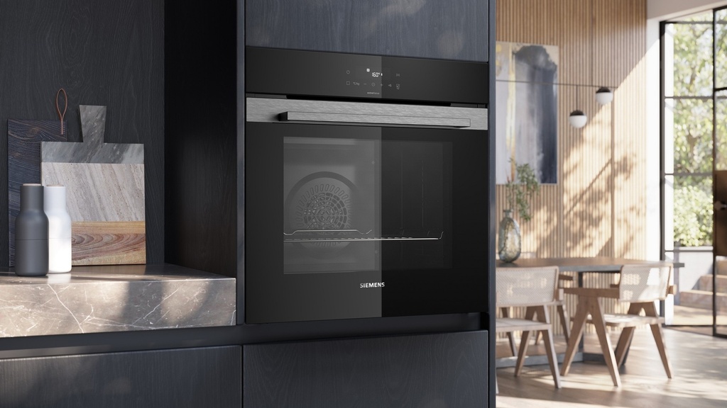 Siemens Extra Klasse HB372G0S3 Pyrolyse Multifunctie Oven   
