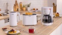 Smeg KLF03PBEU pastel blauw retro waterkoker (kopie)